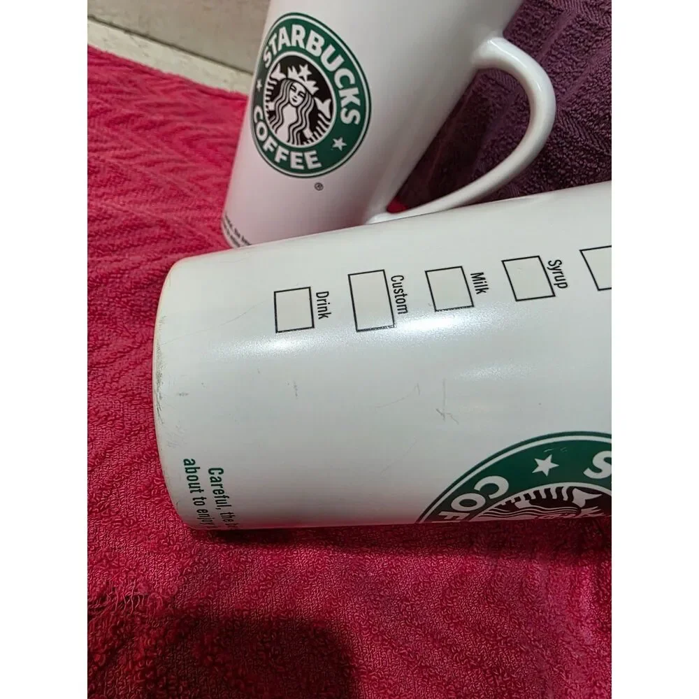 Starbucks set authentic